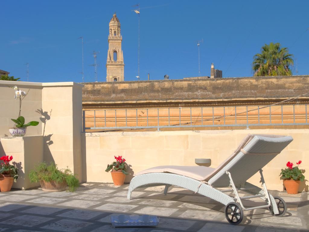 B&B Corte Dell' Idume Lecce Exterior photo