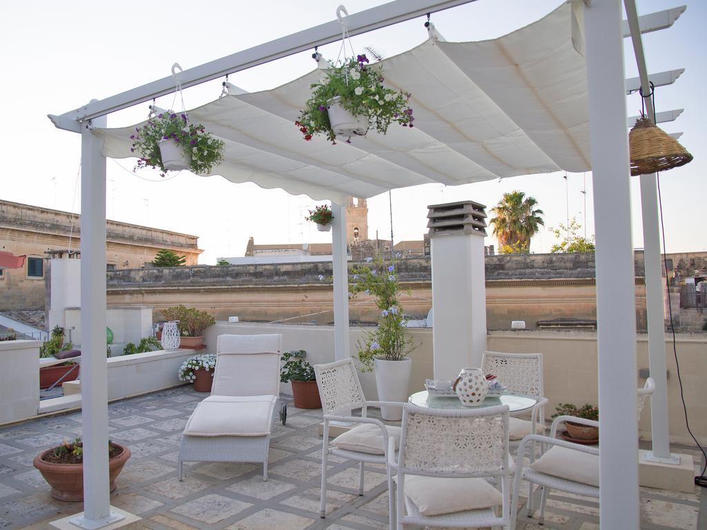 B&B Corte Dell' Idume Lecce Exterior photo
