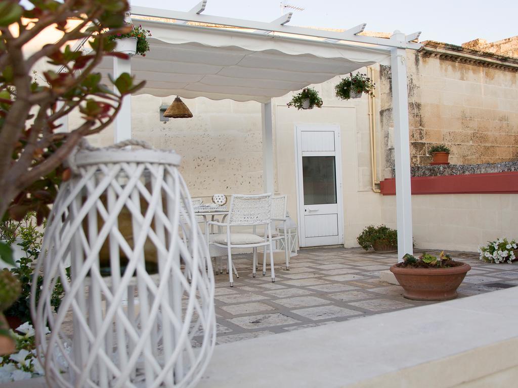 B&B Corte Dell' Idume Lecce Exterior photo