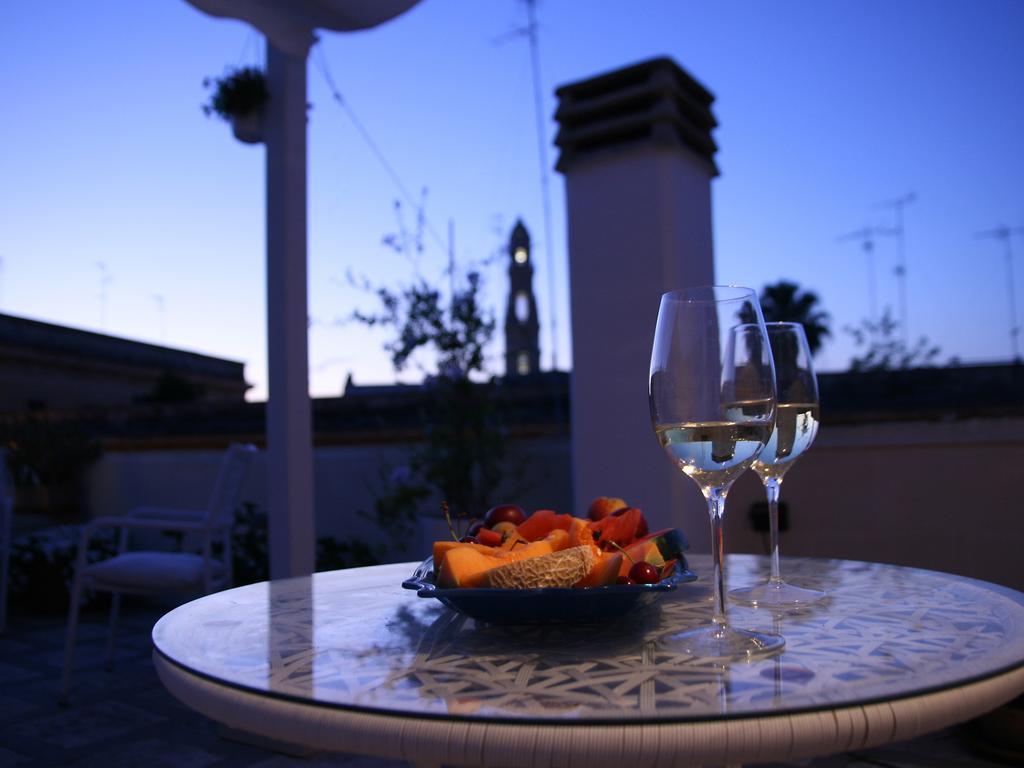B&B Corte Dell' Idume Lecce Exterior photo