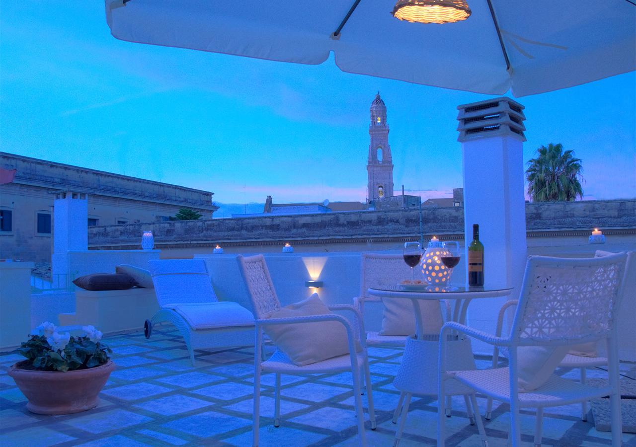 B&B Corte Dell' Idume Lecce Exterior photo