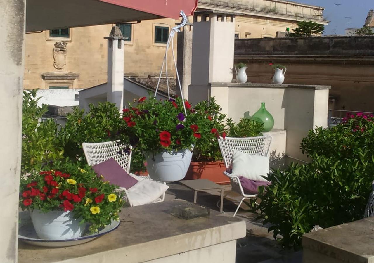 B&B Corte Dell' Idume Lecce Exterior photo