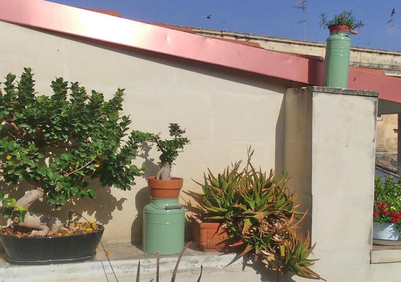 B&B Corte Dell' Idume Lecce Exterior photo