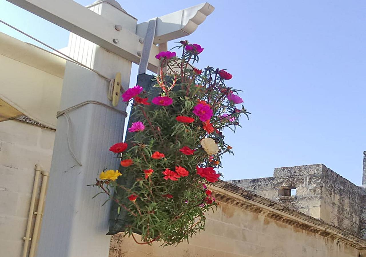 B&B Corte Dell' Idume Lecce Exterior photo