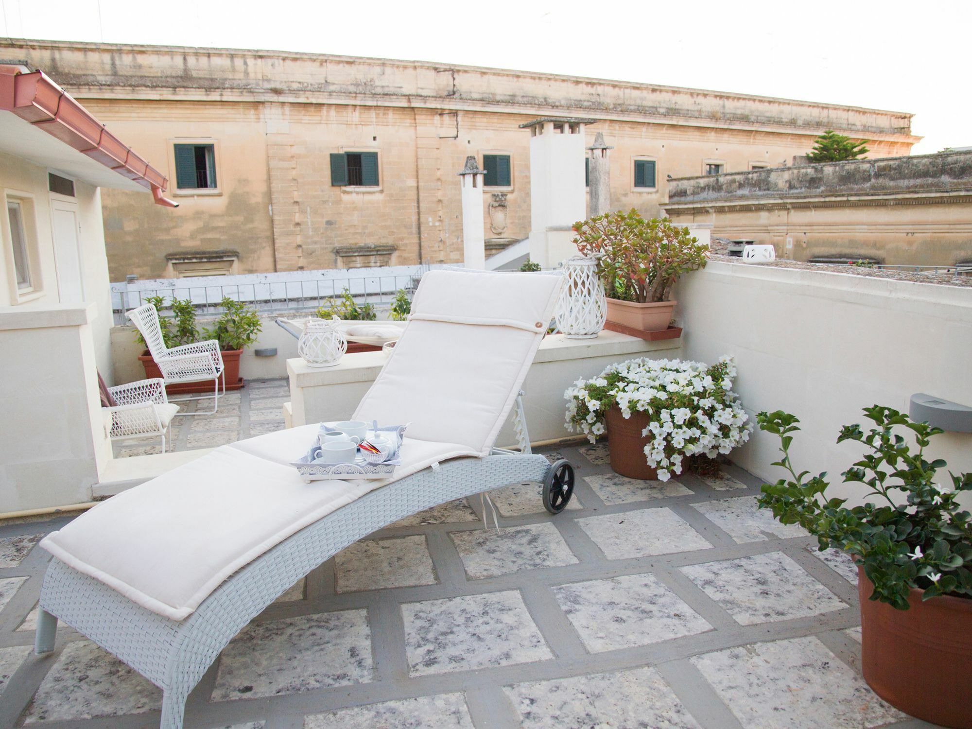 B&B Corte Dell' Idume Lecce Exterior photo