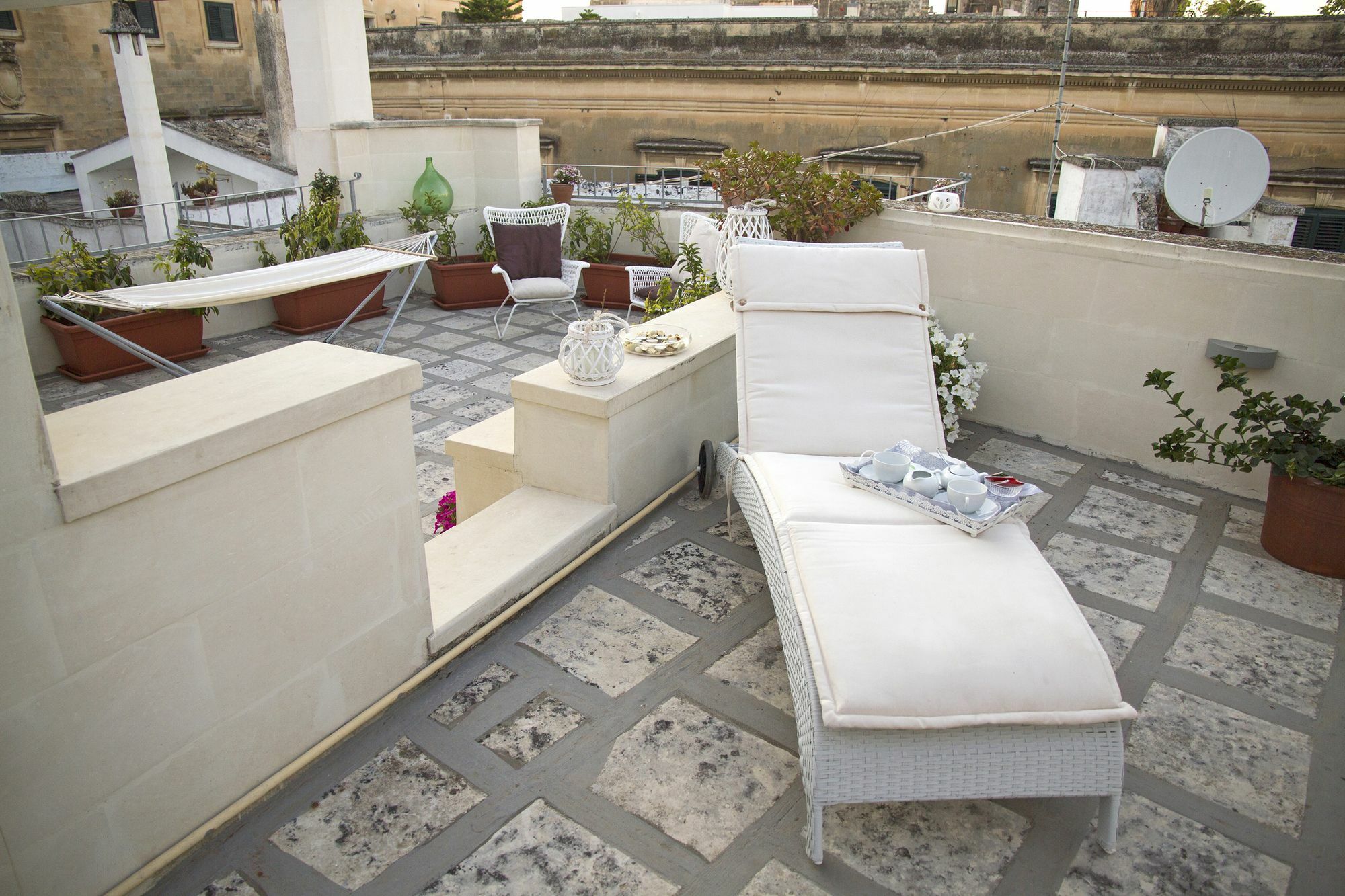 B&B Corte Dell' Idume Lecce Exterior photo
